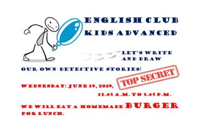 English Club Kids Advanced